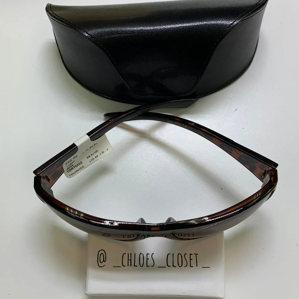 🕶️Made in Italy! Bolle Kingsnake 11893 Polarized Sunglasses /VA1🕶️​